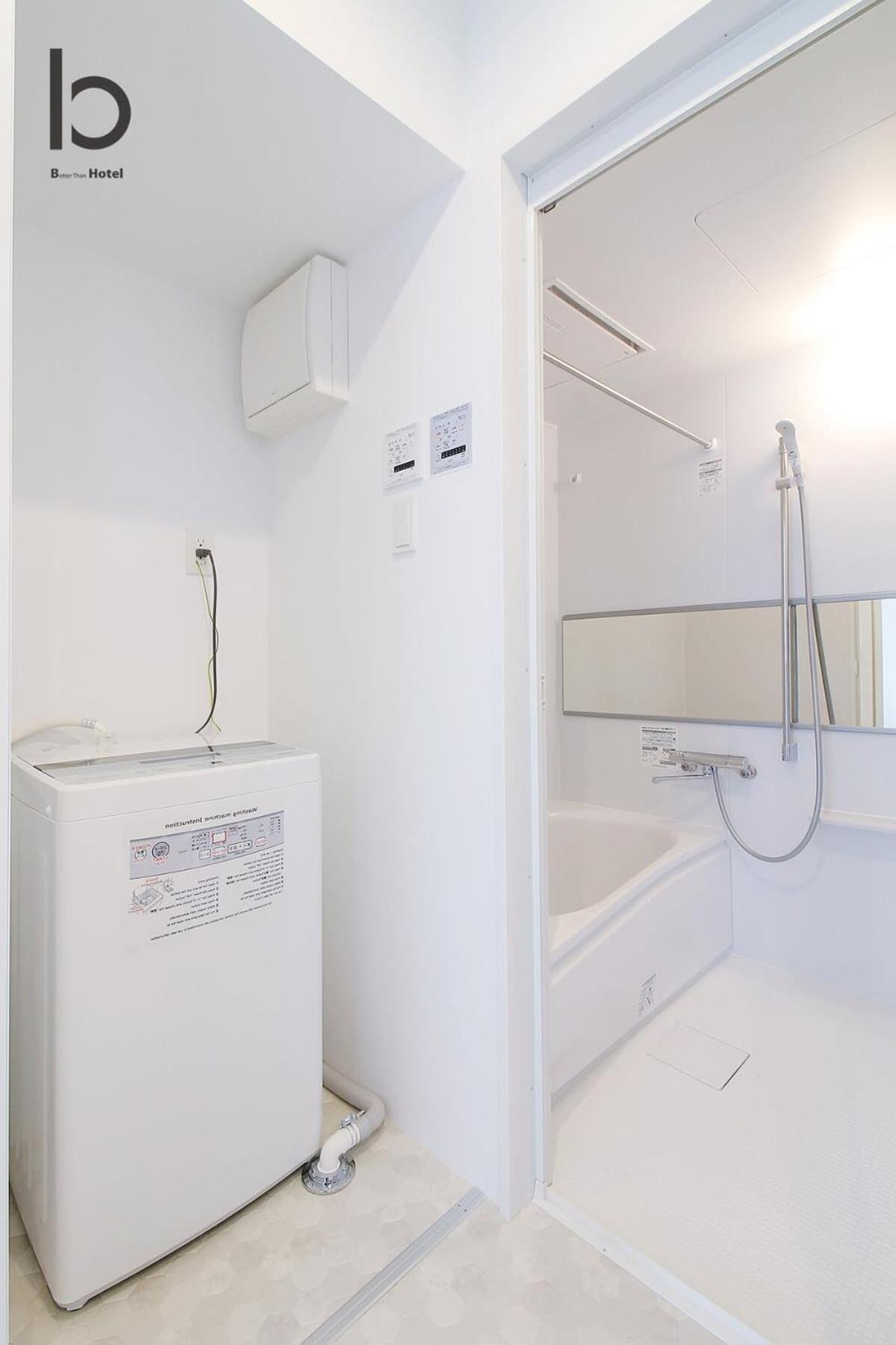 Bhotel Heiwaodori 302 - Huge Apt In Famous Hiroshima Dori For 6P Exteriör bild