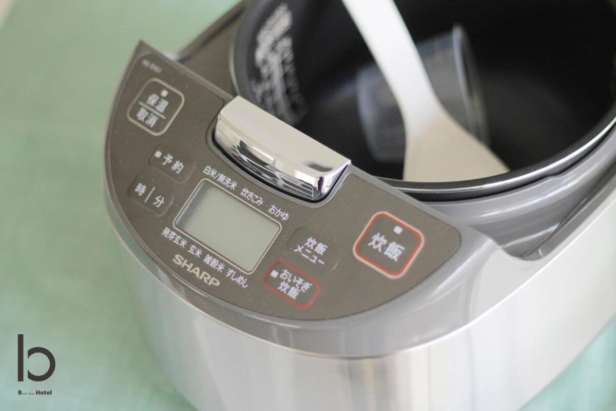 Bhotel Heiwaodori 302 - Huge Apt In Famous Hiroshima Dori For 6P Exteriör bild