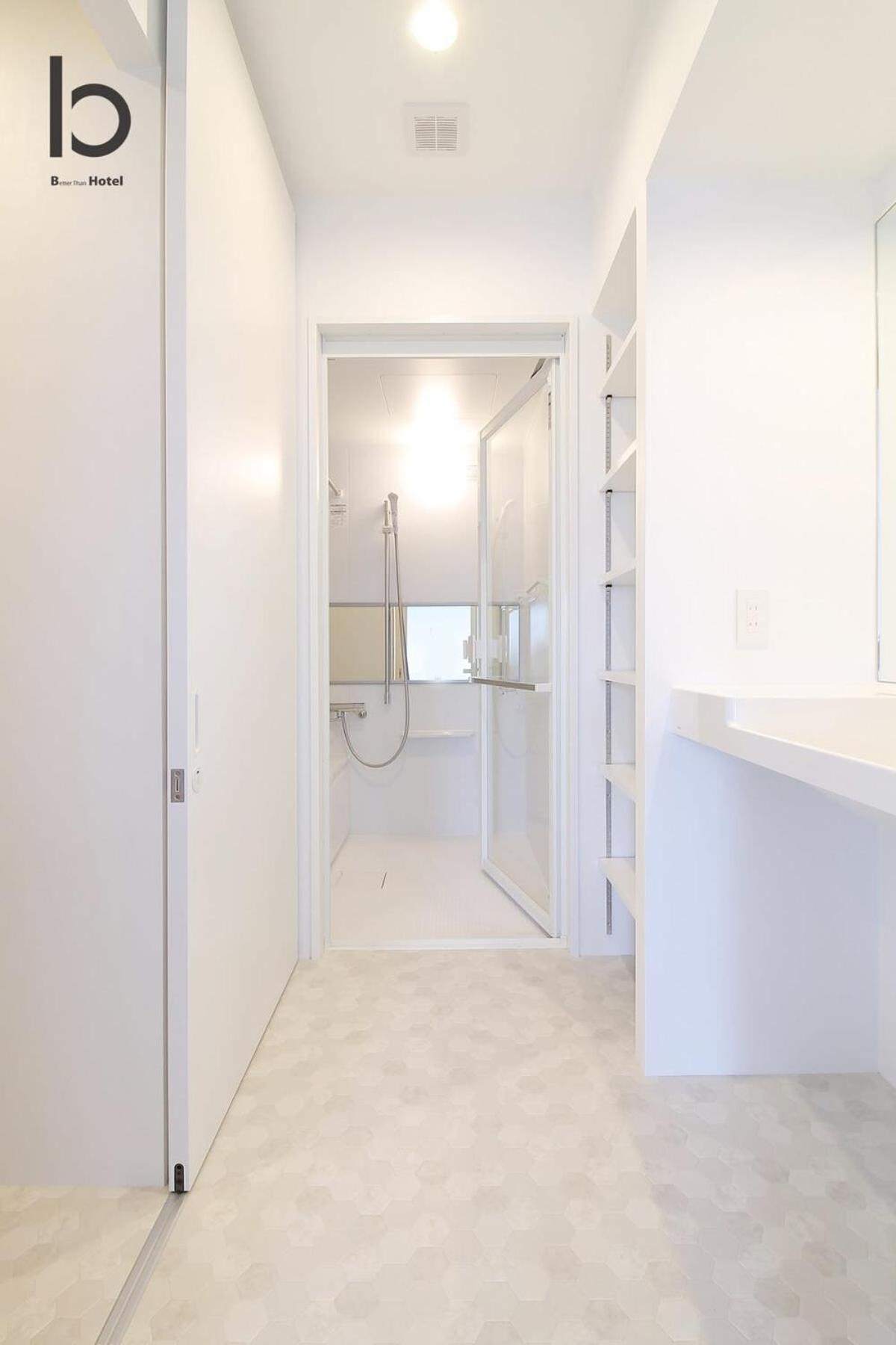 Bhotel Heiwaodori 302 - Huge Apt In Famous Hiroshima Dori For 6P Exteriör bild