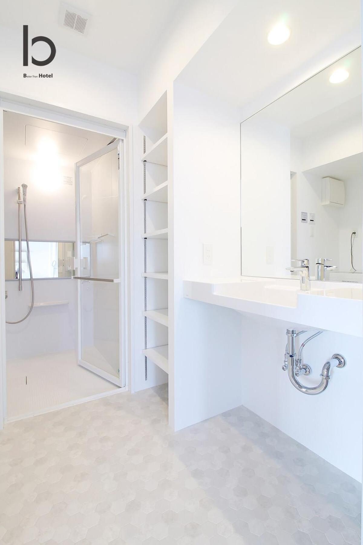Bhotel Heiwaodori 302 - Huge Apt In Famous Hiroshima Dori For 6P Exteriör bild