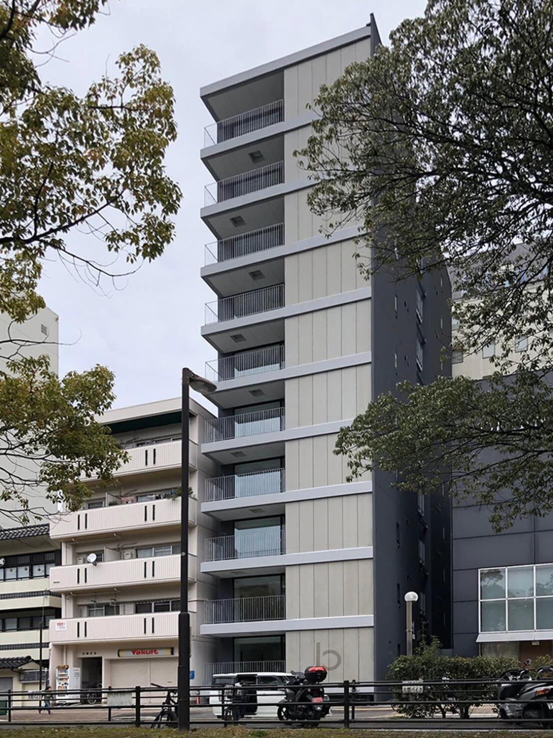 Bhotel Heiwaodori 302 - Huge Apt In Famous Hiroshima Dori For 6P Exteriör bild