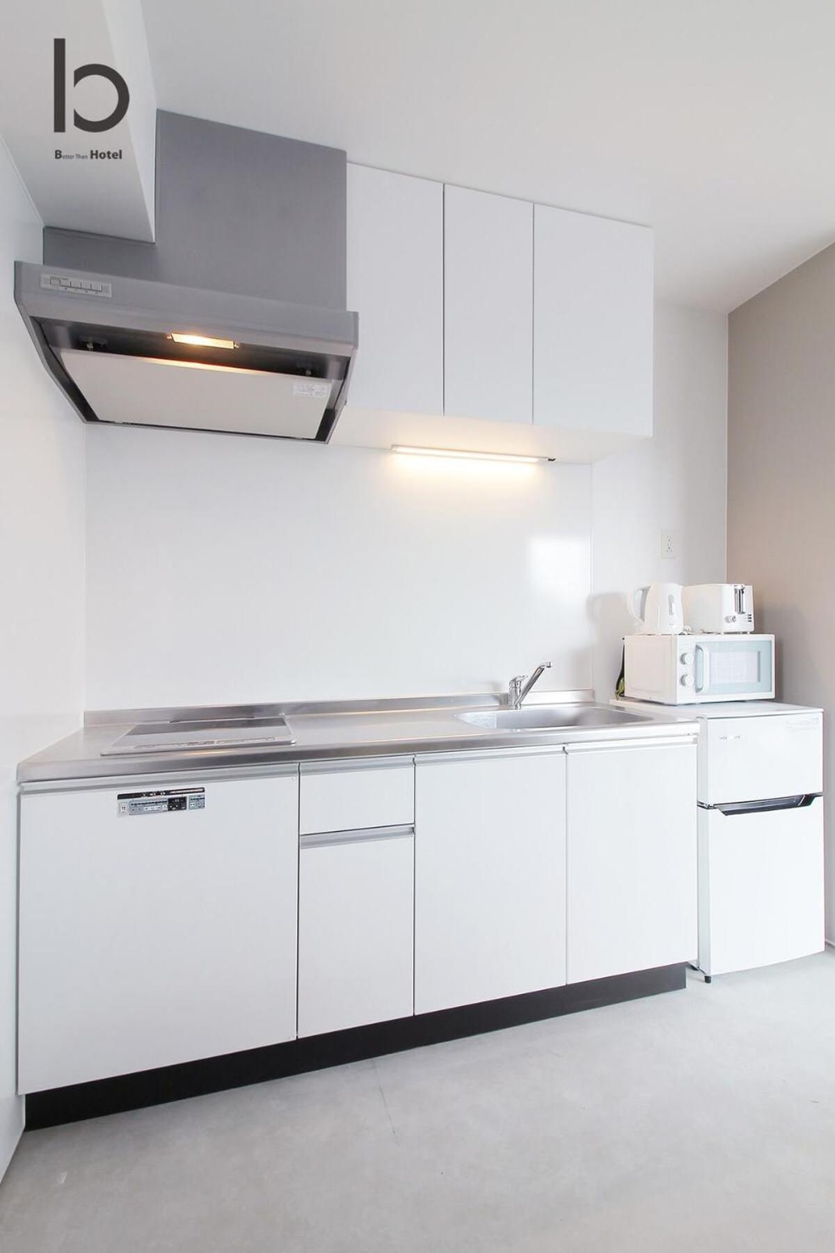 Bhotel Heiwaodori 302 - Huge Apt In Famous Hiroshima Dori For 6P Exteriör bild